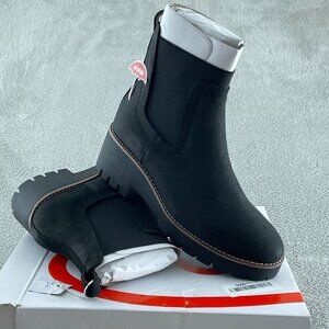 Blondo Women's Dyme Waterproof Leather Ankle Boot 9M NWB S063